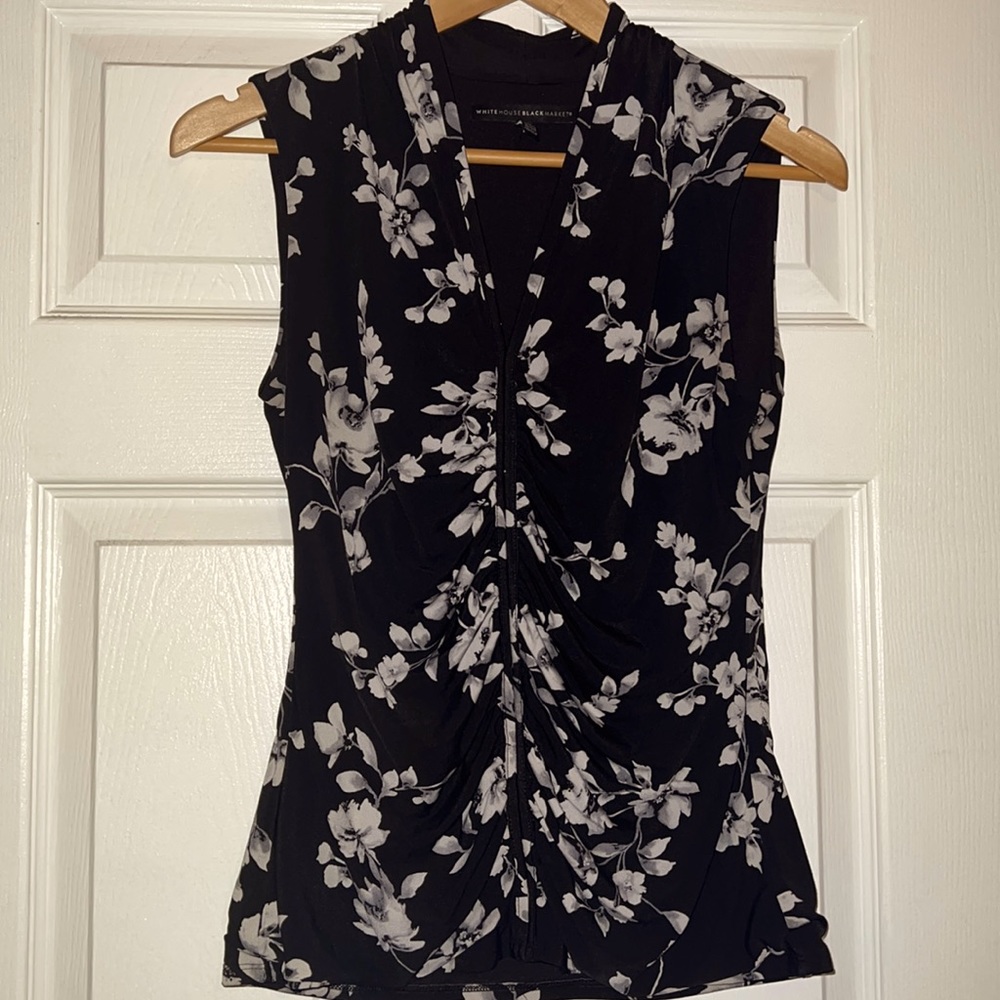 WHBM Blouse 🖤
